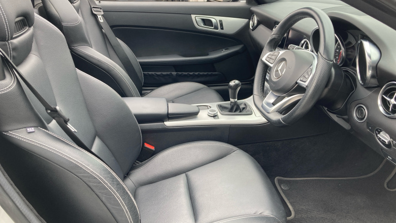 Mercedes-Benz SLC 180 AMG Line 2dr Petrol Roadster